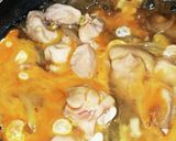 250mlスープポットの親子丼作り方3写真