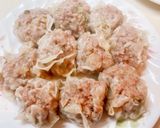 【レンジ？蒸し器？フライパン？】焼売作り方6写真