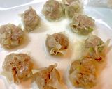 【レンジ？蒸し器？フライパン？】焼売作り方8写真