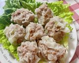 【レンジ？蒸し器？フライパン？】焼売作り方11写真
