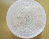 白菜と油揚げのレンチン中華蒸し作り方3写真