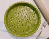 ☆桜と抹茶のいちご入りタルト☆作り方7写真