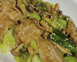 ✎ღ 豚肉とキャベツの味噌マヨ炒め作り方6写真