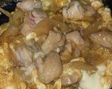 250mlスープポットの親子丼作り方4写真