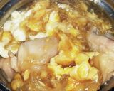 250mlスープポットの親子丼作り方6写真