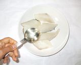 白身魚たら大豆スープ♪補脾益気・理気去湿作り方2写真
