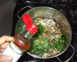白身魚たら大豆スープ♪補脾益気・理気去湿作り方10写真