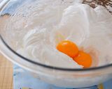 バナナのビスキュイロールケーキ※動画あり作り方12写真