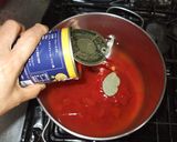 豆腐トマトスープ♪体がだるい胃の不快感に作り方2写真