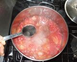 豆腐トマトスープ♪体がだるい胃の不快感に作り方4写真