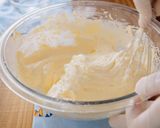 バナナのビスキュイロールケーキ※動画あり作り方15写真