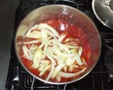 豆腐トマトスープ♪体がだるい胃の不快感に作り方5写真