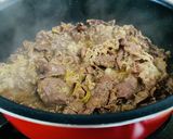 麺入りのピリ辛チヂミ作り方3写真