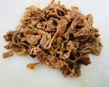 麺入りのピリ辛チヂミ作り方4写真