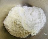 麺入りのピリ辛チヂミ作り方5写真