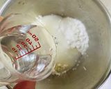 麺入りのピリ辛チヂミ作り方6写真