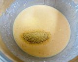 麺入りのピリ辛チヂミ作り方8写真