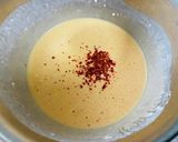 麺入りのピリ辛チヂミ作り方9写真