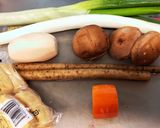 我が家のおから煮作り方1写真