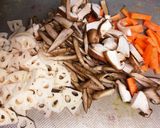 我が家のおから煮作り方2写真