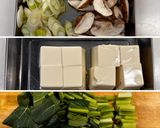 フライパンで簡単！牛肉のすき煮作り方1写真