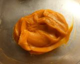 かぼちゃと蜂蜜のスイーツピザ作り方4写真