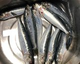 骨まで柔らかい鰯のぬかみそ炊き作り方1写真