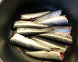 骨まで柔らかい鰯のぬかみそ炊き作り方3写真