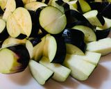 夏野菜♡なすとピーマンと豚肉の炒め煮作り方2写真