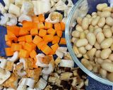 大豆の五目豆作り方1写真