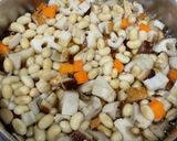大豆の五目豆作り方2写真