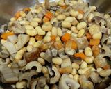 大豆の五目豆作り方3写真