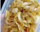 白菜の漬け物アレンジ♪作り方4写真
