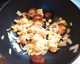 台湾風煮物おでん 大豆ミート 発酵玉葱作り方9写真