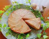 ☆HMで簡単！さつまいもりんごケーキ☆作り方11写真