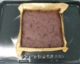 ヘルシオで作る米粉のガトーショコラ作り方5写真