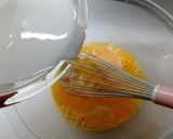 ホットクックの低温調理で作るプリン作り方3写真