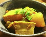 台湾風煮物おでん 大豆ミート 発酵玉葱作り方15写真