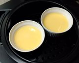 ホットクックの低温調理で作るプリン作り方5写真