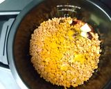 ホットクックで作るスパイスキーマカレー作り方2写真