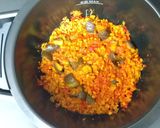 ホットクックで作るスパイスキーマカレー作り方4写真