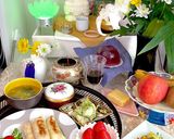 令和五年　如月十七日 お供え作り方1写真