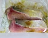 ぶりの柚子こしょう焼き作り方2写真