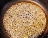 たっぷり食べ応えの硬めのプリン作り方2写真
