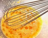 たっぷり食べ応えの硬めのプリン作り方4写真
