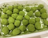 簡単♡ほろ苦おとな抹茶生チョコ作り方7写真