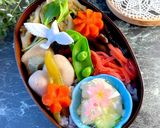 令和五年　如月十七日 お供え作り方8写真