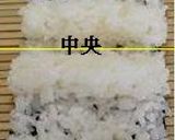 お花の巻き寿司作り方5写真