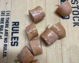 マックポテトアレンジ！ジャーマンポテト！作り方2写真