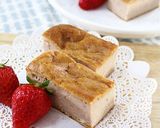 混ぜて焼くだけ♡いちごのチーズケーキ作り方6写真